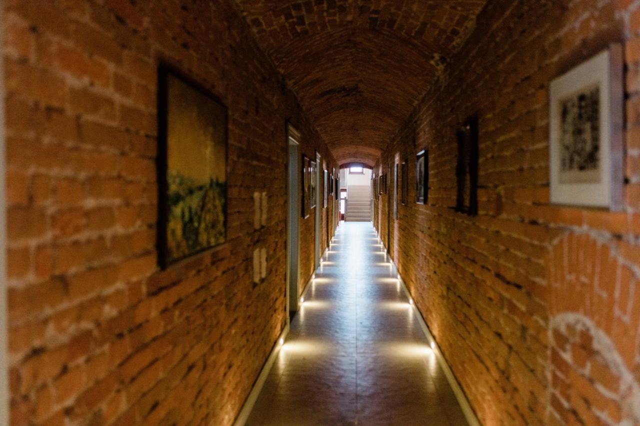 Folwark Wielka Wies - Palac Pod Debem Glowczyce Экстерьер фото